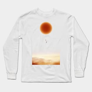 Mars Diving Long Sleeve T-Shirt